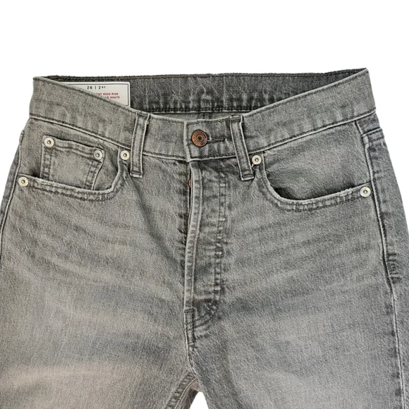 GAP High Rise Jeans - Picture 4 of 8